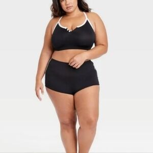 Colsie Loungewear Black 2pc